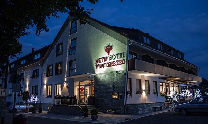 Winterberg Hotel | Aktiv Hotel Winterberg