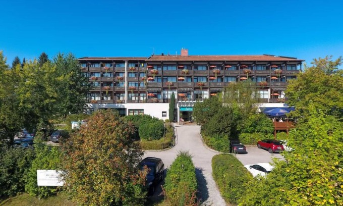 Bad Griesbach im Rottal Apartamento | AktiVital Hotel by Interhome