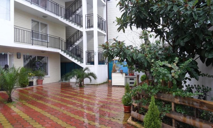 Adler City Centre Casa | Akula Guest House