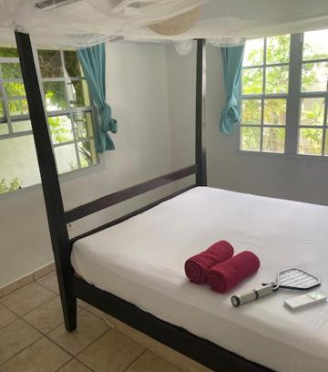 Grand Case Casa | Akunamatata Guest House Grand Case