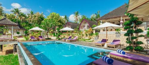 Penida Island Complejo | Akusara Jungle Resort And Spa