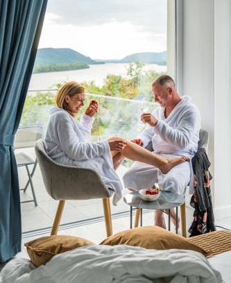 Zebegeny Apartamento | Akvarell Apartmanház