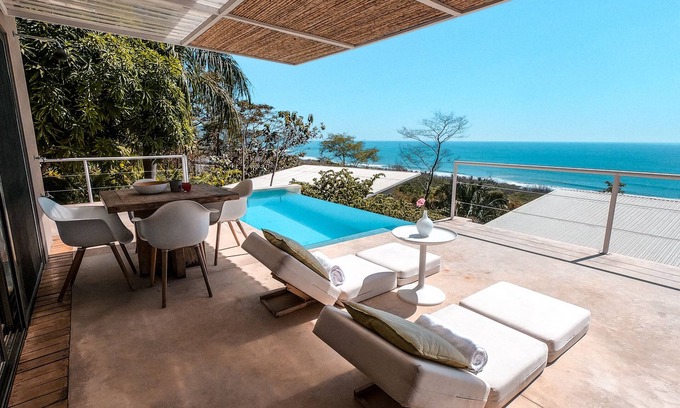 Playa Santa Teresa Hotel | Akwa Santa Teresa Ocean View Villas & Rooms
