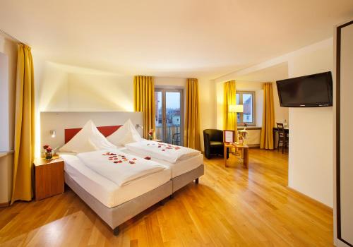 Unterallgau Hotel | AKZENT Brauerei Hotel Hirsch