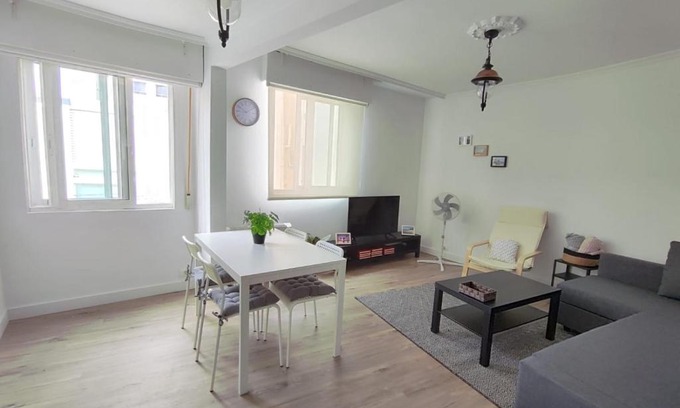Casco Vello Apartamento | Alójate en el corazón de Vigo