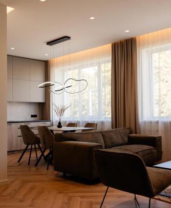 Siauliai City Center Apartamento | Alėjos apartamentai