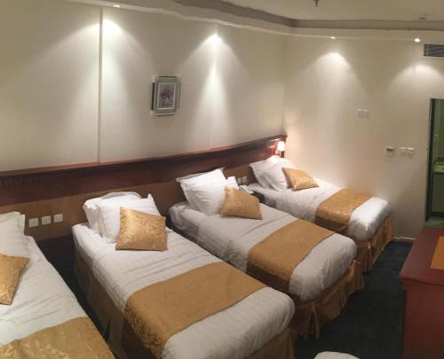 Mecca Hotel | Al Adl Jewel Hotel