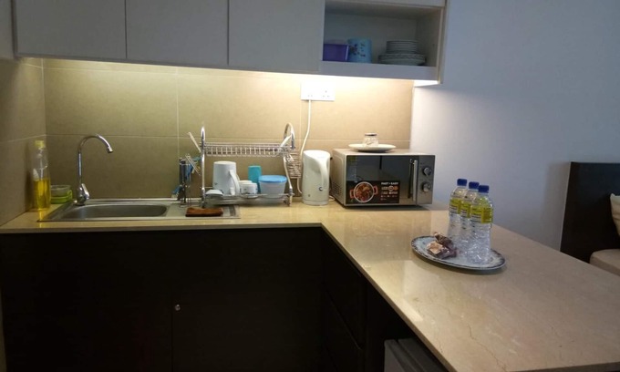 Bandar Kota Bharu Apartamento | AL-Aidid Homestay