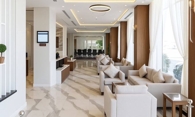 Tabuk Apartamento | Al Alamein Suites