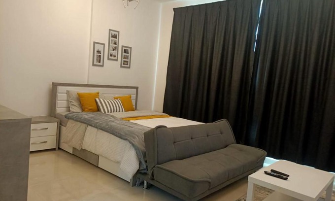 Al Jazirat Al Hamra Apartamento | AL ALKEEM HEIGHTS