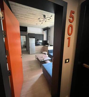 Mar Mikhael Apartamento | Al Amine 501 - 1-BR Mar Mikhael