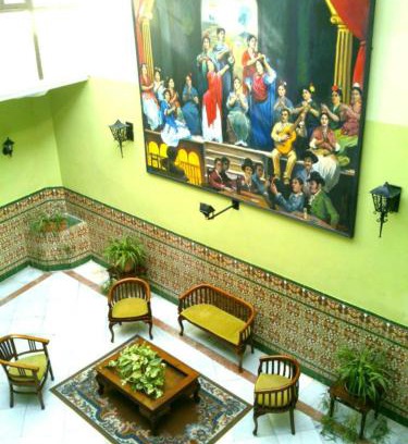 Centro histórico de Jerez de la Frontera Hotel | Al Andalus Jerez