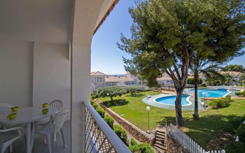 Alcossebre Apartamento | Al Andalus Playa Cargador Alcoceber ALBERT VILLAS