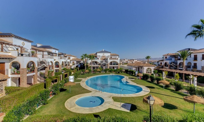 Vera Apartamento | Homes of Spain, Al Andalus Residencial Piso L, primera planta con WIFI