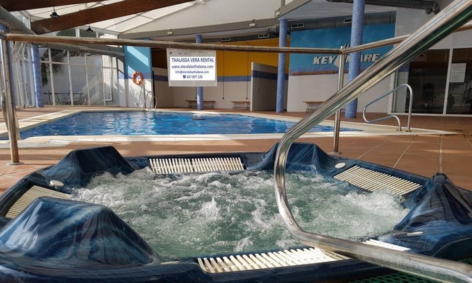 Vera Apartamento | Al Andalus Thalassa - Vera Rental