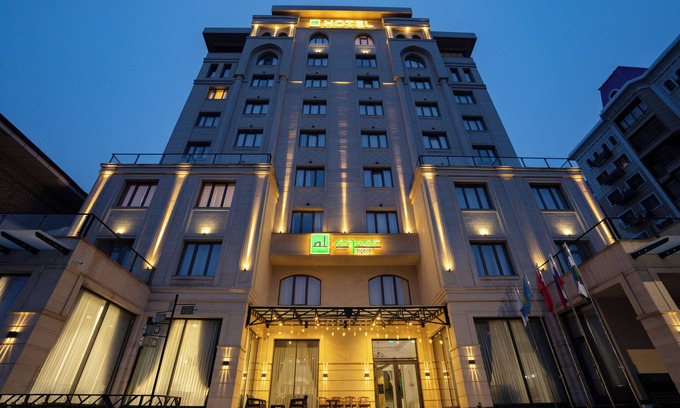 Tashkent Hotel | Al Anvar Hotel