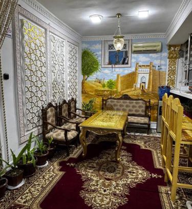 Buxoro Hotel | Al Arab