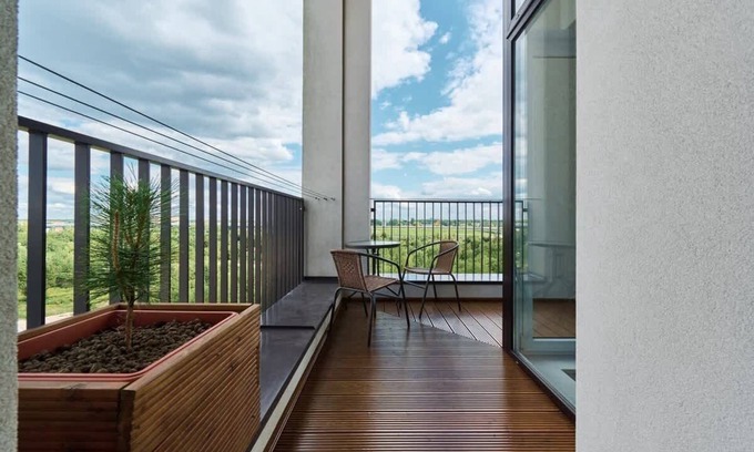 Fabryczna Apartamento | Al. Architektów 16/32