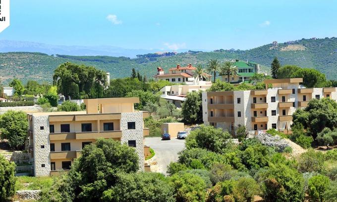 Batroun Apartamento | Compuesto Residencial Al Azizain