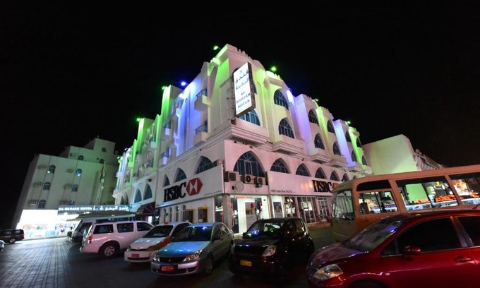 Seeb Hotel | Al Bahjah Hotel