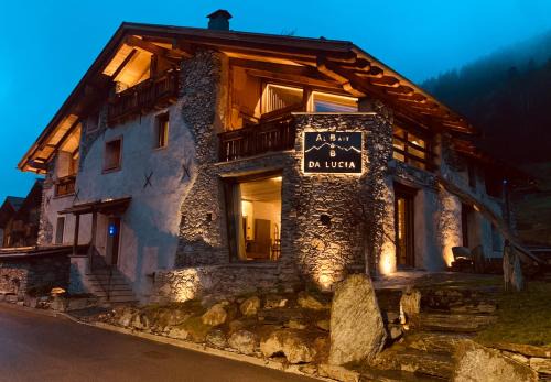 Valdisotto Cama Y Desayuno | AL BAIT DA LUCIA Bormio