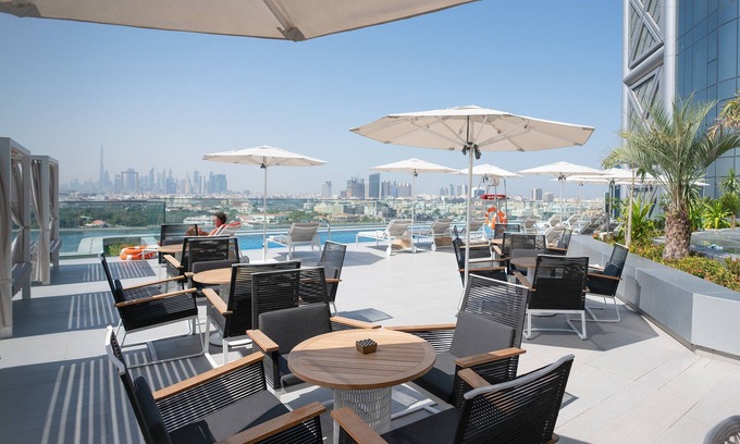 Deira Hotel | Al Bandar Rotana – Dubai Creek