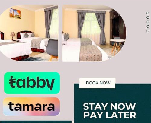 Sharjah Apartamento | Al BARAKAH HOTEL