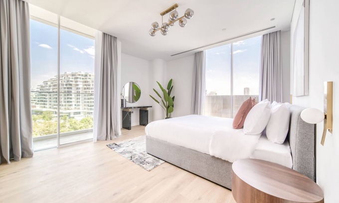 Dubai Apartamento | Al Barari Stella Stays