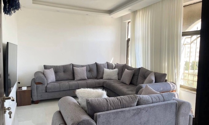 Amman Apartamento | Al Bnyat Hurrya Street , 3-bedroom apartment in Amman