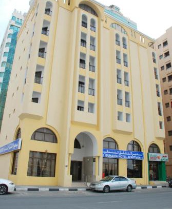 Al Majaz Apartamento | Al Buhaira Hotel Apartment