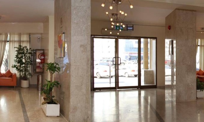 Al Majaz Apartamento | Al Buhairah Hotel Apartments