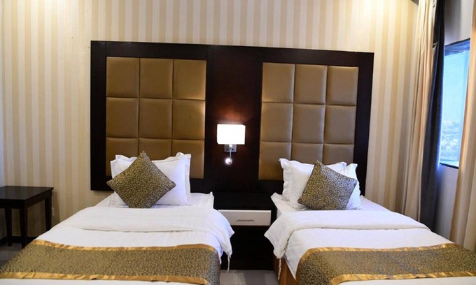 Hera Street Apartamento | Al Butat Hotel