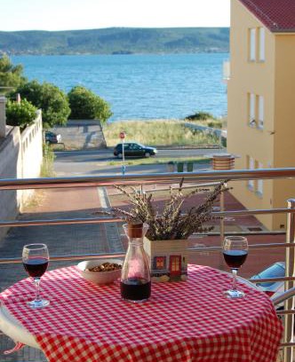 Sveti Petar Apartamento | Al Capone Apartment