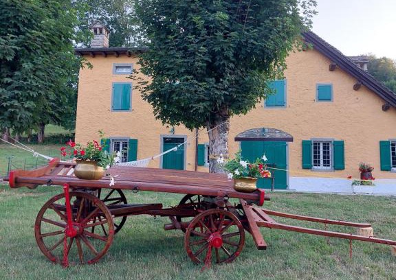 Sant'Annapelago Cama Y Desayuno | AL CASALE SANT' ANNA PELAGO