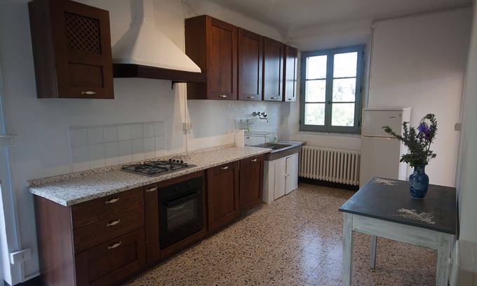 Quercegrossa Casa | Al Castellare: ancient farmhouse in the heart of Chianti