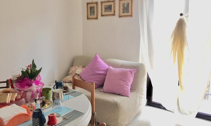 Melfi Apartamento | Al Castello