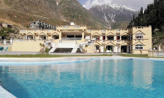 Kohistan Hotel | Al-Cazar Fort