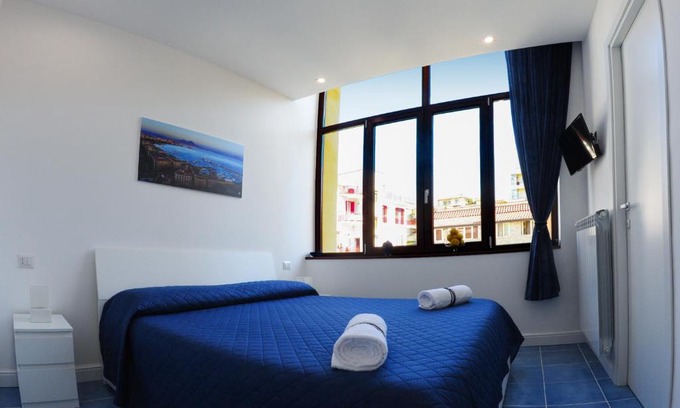 Torre del Greco Cama Y Desayuno | Al Centro del Golfo