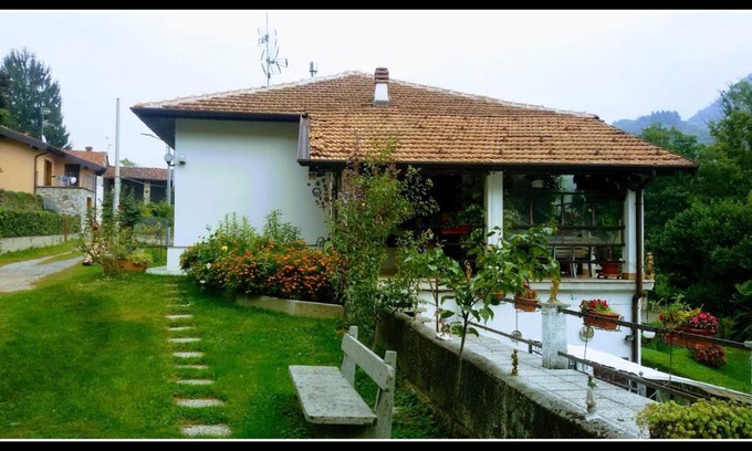 Azzio Casa | AL CIOS lago Maggiore