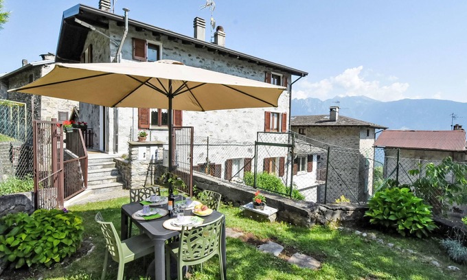 Civo Apartamento | Al Civico 29 by Interhome
