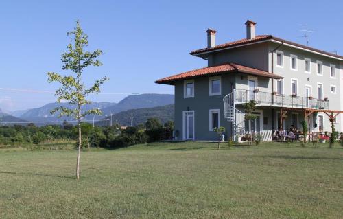 Ragogna Casa | Al Cjant dal Gjal affittacamere a San Daniele