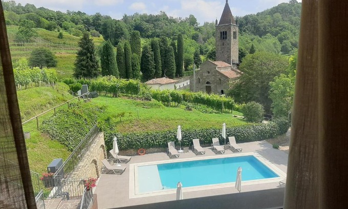 Sotto il Monte Giovanni XXIII Cama Y Desayuno | Al-Colle