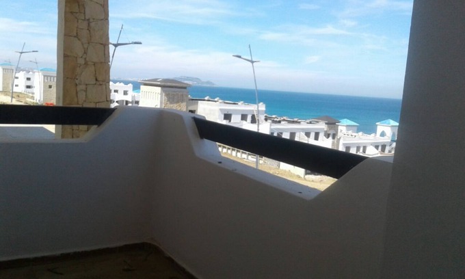 Fnideq Apartamento | Al Cudia Smir Beach Resort