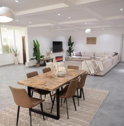 Dubai Sports City Villa | Al Damany Desert camp &Villa