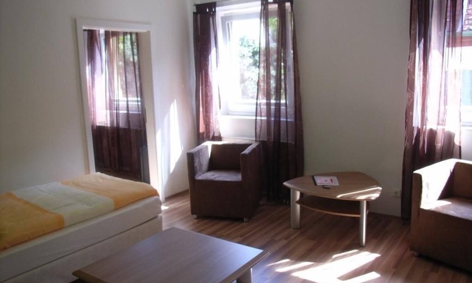 Wachenheim an der Weinstrasse Cama Y Desayuno | Altstadt-residenz - Zimmer1