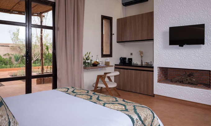 Marrakech Complejo | Al Destino Resort Palmeraie Marrakech
