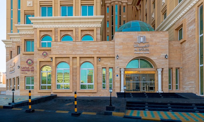 Al Sadd Apartamento | Al Diyafa Furnished Suites