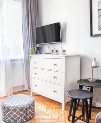 West Pomeranian Voivodeship Apartamento | AL-DOM apartamenty Apartament Stary Park