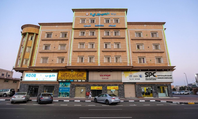 Dammam Apartamento | Al Eairy Furnished Apartments Dammam 8