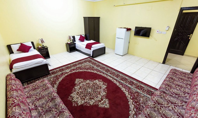 Medina Apartamento | Al Eairy Furnished apt Al Madinah 1